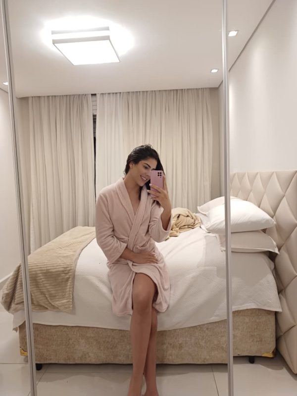 Acompanhante Trans Larissa Morais em Franca