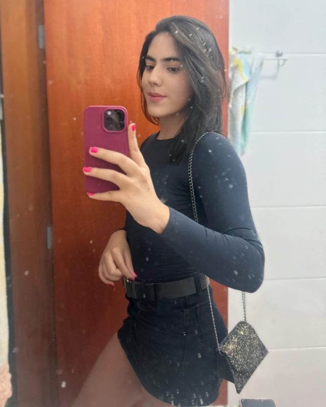 Acompanhante Trans Larissa Morais em Franca - Foto 29 - Transex Brasil