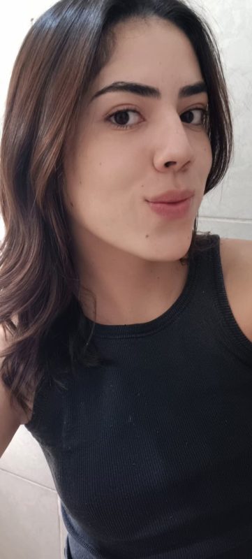 Acompanhante Trans Larissa Morais em Franca
