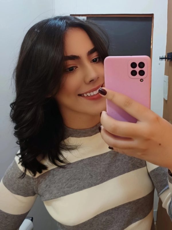 Acompanhante Trans Larissa Morais em Franca