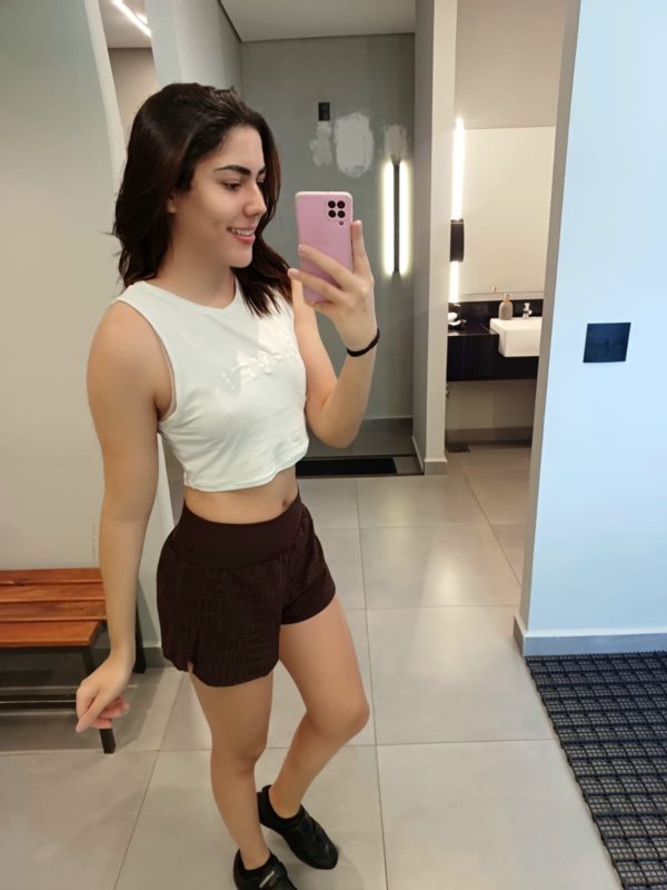Acompanhante Trans Larissa Morais em Franca