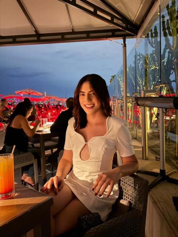 Acompanhante Trans Larissa Morais em Franca