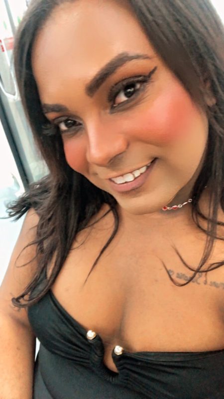Acompanhante Trans Larissa Prado em Guarulhos