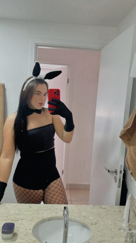 Acompanhante Trans Larissa Ribeiro em São José do Rio Preto - Foto 9 - Transex Brasil