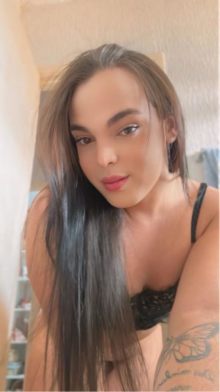 Acompanhante Trans Larissa Ribeiro em São José do Rio Preto - Foto 18 - Transex Brasil