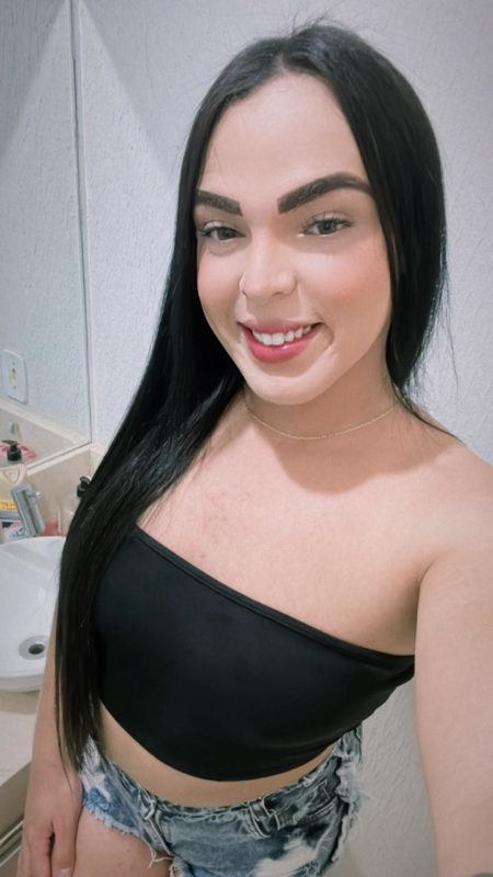 Acompanhante Trans Larissa Ribeiro em São José do Rio Preto - Foto 24 - Transex Brasil