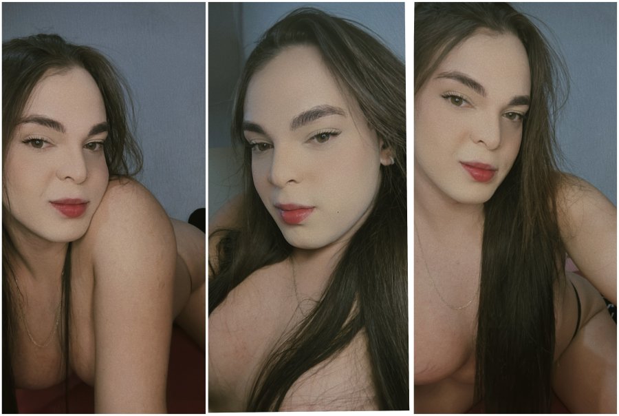 Acompanhante Trans Larissa Ribeiro em São José do Rio Preto