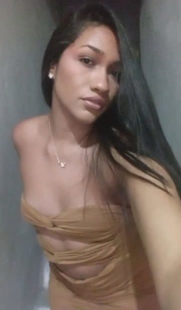 Acompanhante Trans Larissa Rocha em Fortaleza