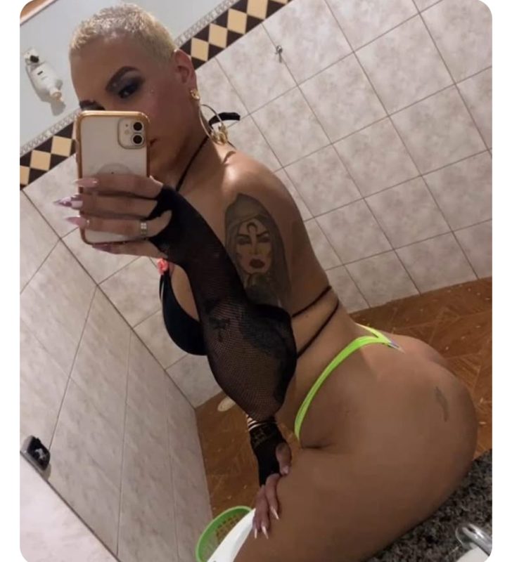 Acompanhante Trans Larissa Ruy Barbosa em Ribeirão Preto