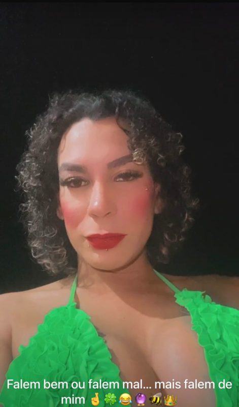 Acompanhante Trans Larissa Ruy Barbosa em Ribeirão Preto