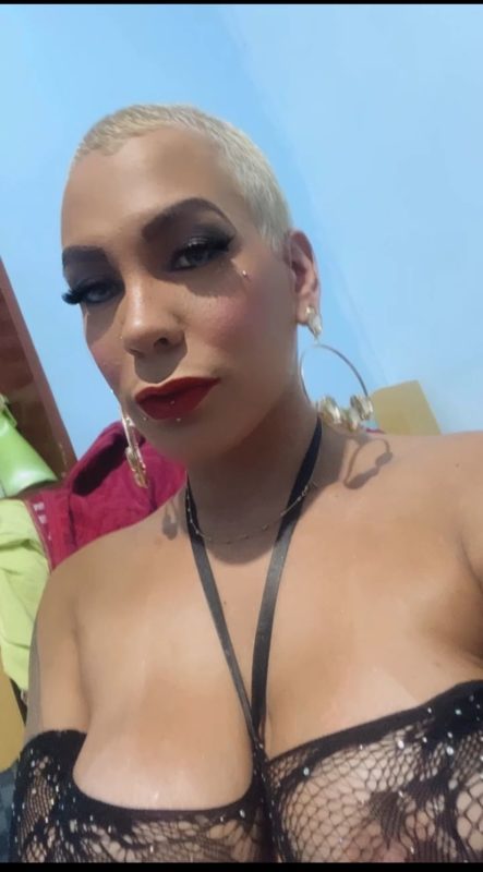 Acompanhante Trans Larissa Ruy Barbosa em Ribeirão Preto - Foto 18 - Transex Brasil
