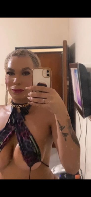 Acompanhante Trans Larissa Ruy Barbosa em Ribeirão Preto - Foto 20 - Transex Brasil