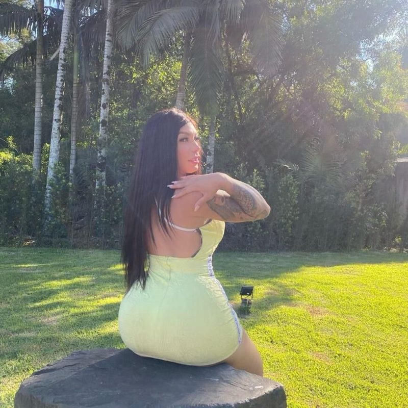 Acompanhante Trans Larissa Ruy Barbosa em Ribeirão Preto - Foto 28 - Transex Brasil