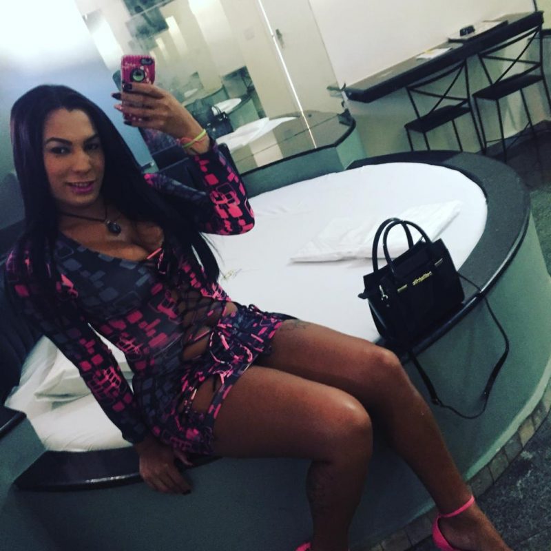 Acompanhante Trans Larissa Ruy Barbosa em Ribeirão Preto - Foto 79 - Transex Brasil