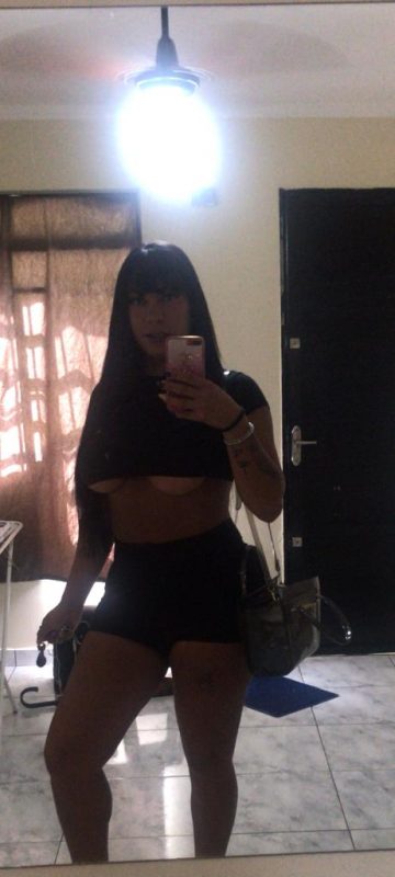 Acompanhante Trans Larissa Ruy Barbosa em Ribeirão Preto - Foto 81 - Transex Brasil
