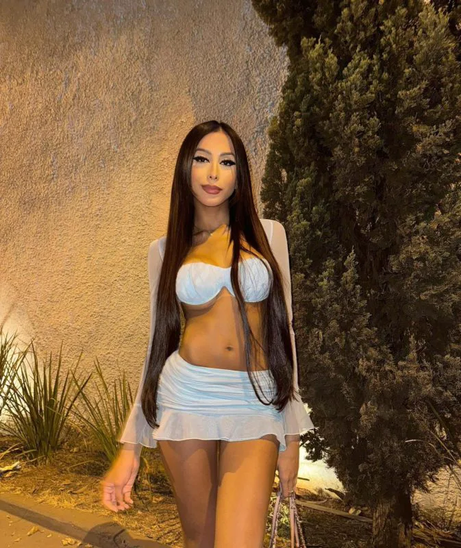 Acompanhante Trans Larissa Santoa em São José do Rio Preto - Foto 9 - Transex Brasil
