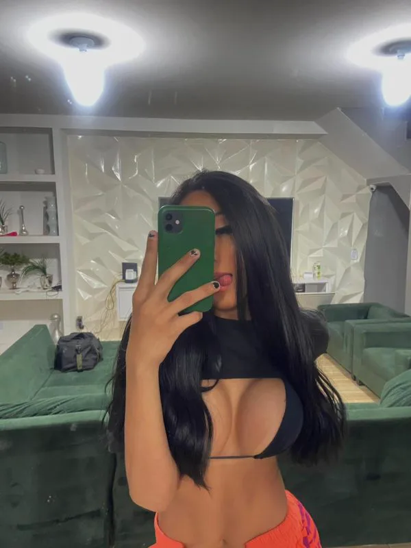Acompanhante Trans Larissa Santoa em São José do Rio Preto - Foto 17 - Transex Brasil