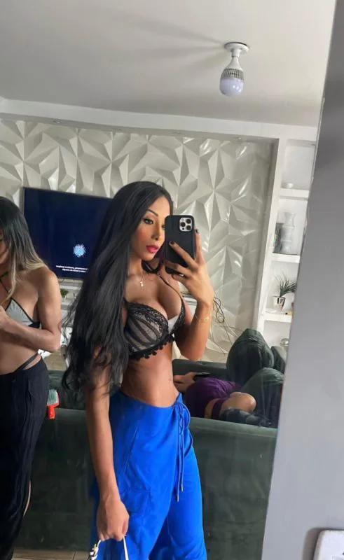 Acompanhante Trans Larissa Santoa em São José do Rio Preto - Foto 18 - Transex Brasil