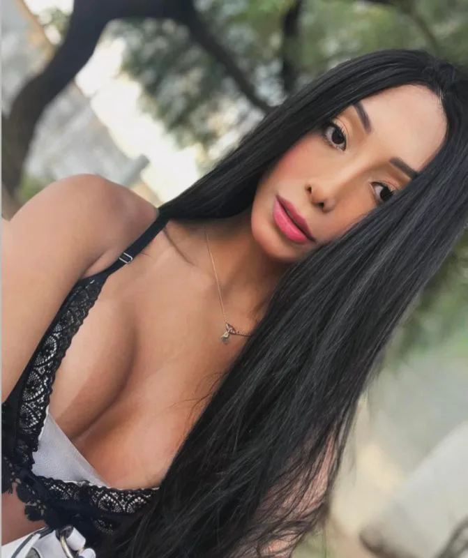 Acompanhante Trans Larissa Santoa em São José do Rio Preto - Foto 19 - Transex Brasil