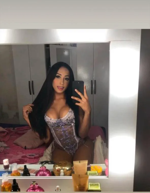Acompanhante Trans Larissa Santoa em São José do Rio Preto - Foto 22 - Transex Brasil