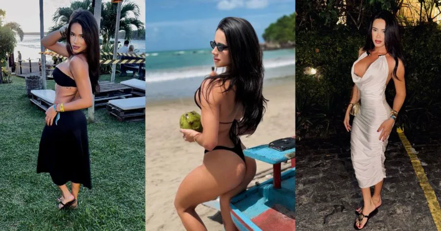 Acompanhante Trans Larissa Santos em Natal - Foto 9 - Transex Brasil