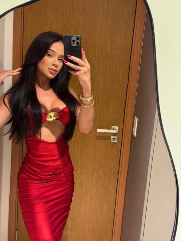 Acompanhante Trans Larissa Santos em Natal - Foto 25 - Transex Brasil