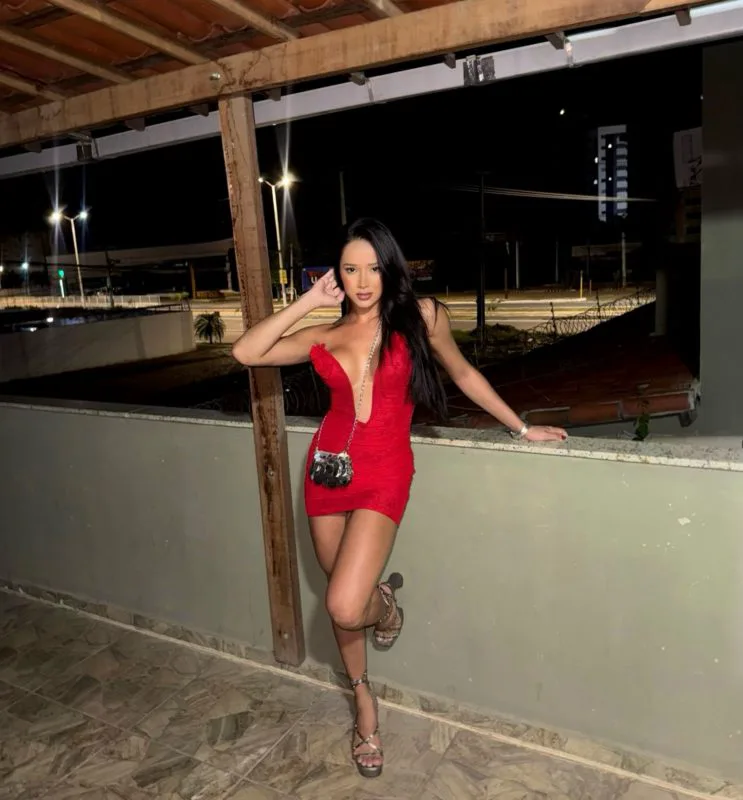 Acompanhante Trans Larissa Santos em Natal - Foto 30 - Transex Brasil