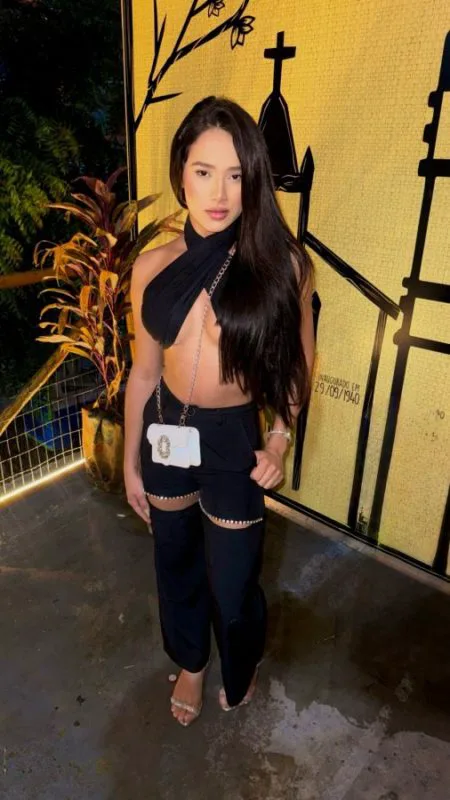 Acompanhante Trans Larissa Santos em Natal - Foto 33 - Transex Brasil