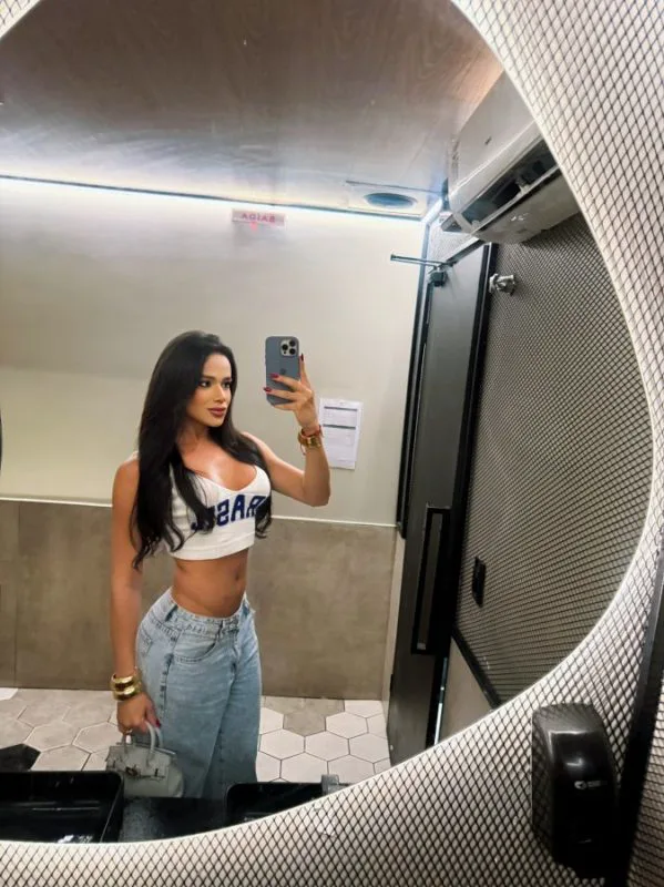 Acompanhante Trans Larissa Santos em Natal