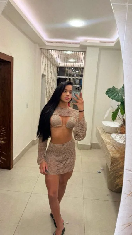 Acompanhante Trans Larissa Santos em Natal - Foto 38 - Transex Brasil