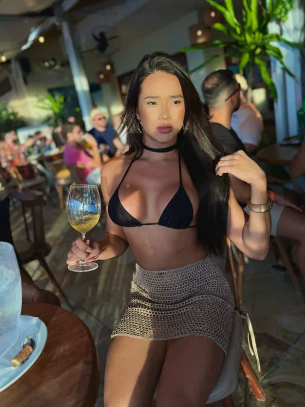 Acompanhante Trans Larissa Santos em Natal - Foto 41 - Transex Brasil