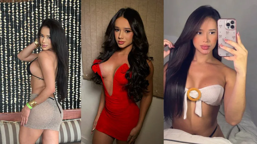 Acompanhante Trans Larissa Santos em Natal - Foto 44 - Transex Brasil