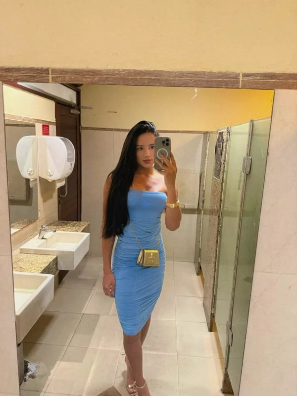 Acompanhante Trans Larissa Santos em Natal - Foto 50 - Transex Brasil