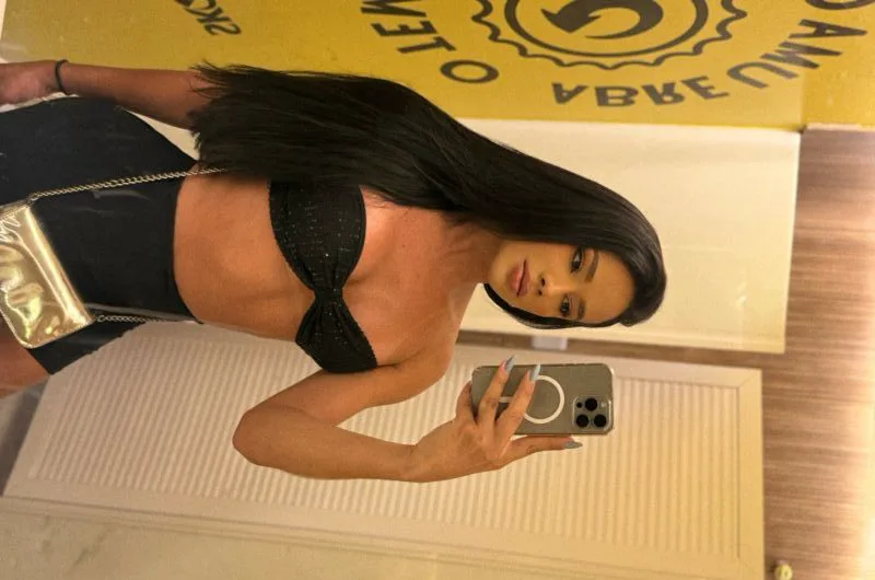 Acompanhante Trans Larissa Santos em Natal - Foto 65 - Transex Brasil