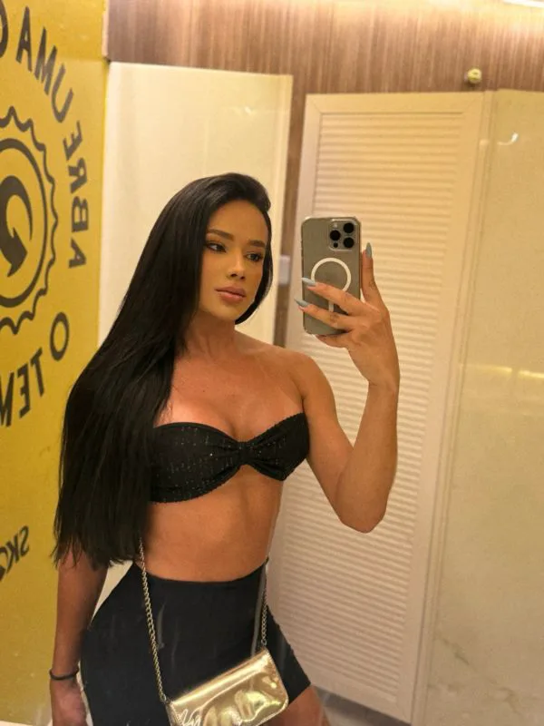 Acompanhante Trans Larissa Santos em Natal - Foto 67 - Transex Brasil
