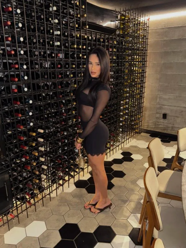 Acompanhante Trans Larissa Santos em Natal