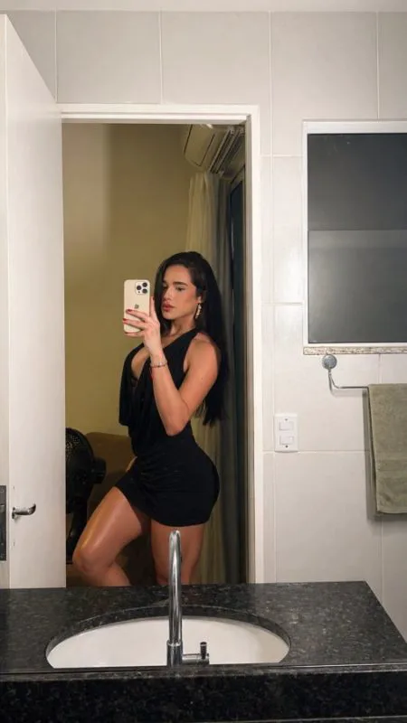 Acompanhante Trans Larissa Santos em Natal