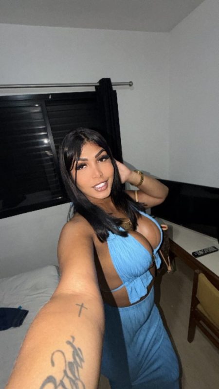 Acompanhante Trans Larissa Sofia em São Bernardo do Campo - Foto 12 - Transex Brasil