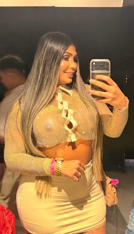 Acompanhante Trans Larissa Sofia em São Bernardo do Campo - Foto 19 - Transex Brasil