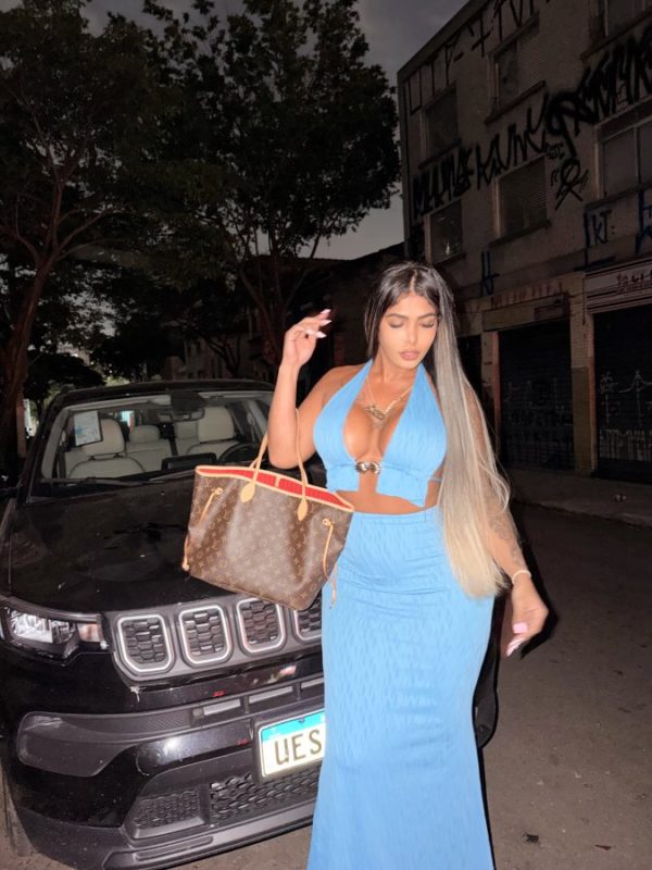 Acompanhante Trans Larissa Sofia em São Bernardo do Campo - Foto 34 - Transex Brasil