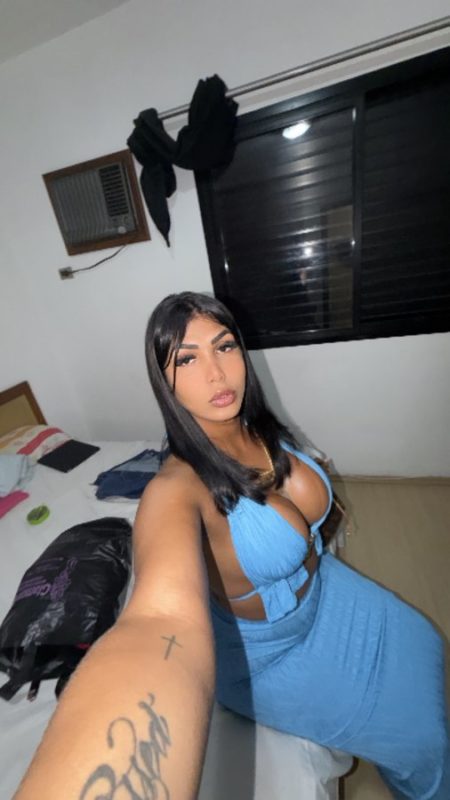 Acompanhante Trans Larissa Sofia em São Bernardo do Campo - Foto 47 - Transex Brasil