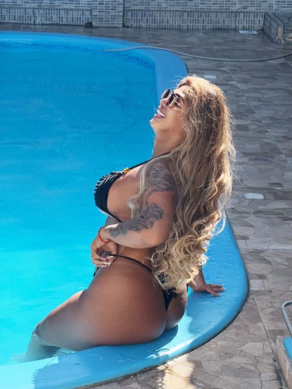 Acompanhante Trans Larissa Sofia em São Bernardo do Campo - Foto 59 - Transex Brasil