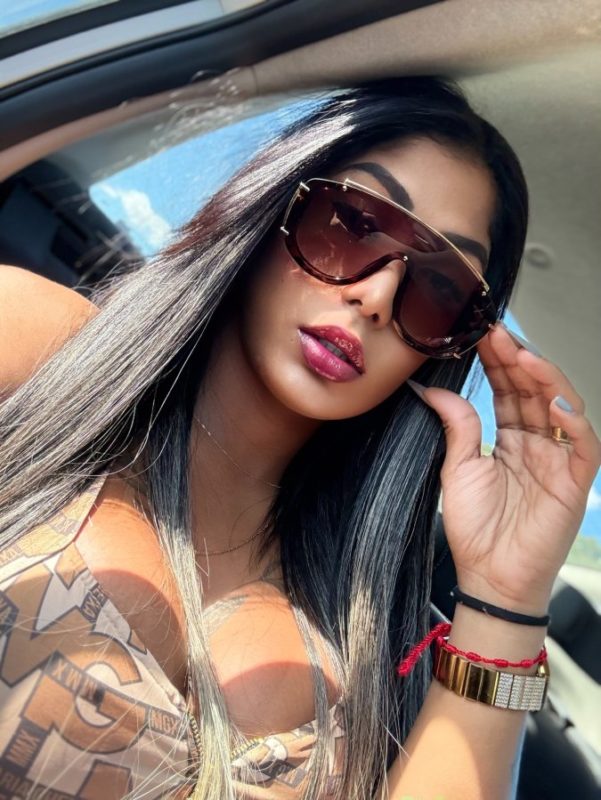 Acompanhante Trans Larissa Sofia em São Bernardo do Campo - Foto 68 - Transex Brasil