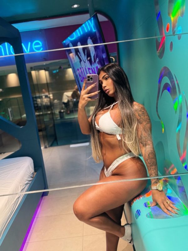 Acompanhante Trans Larissa Sofia em São Bernardo do Campo - Foto 69 - Transex Brasil