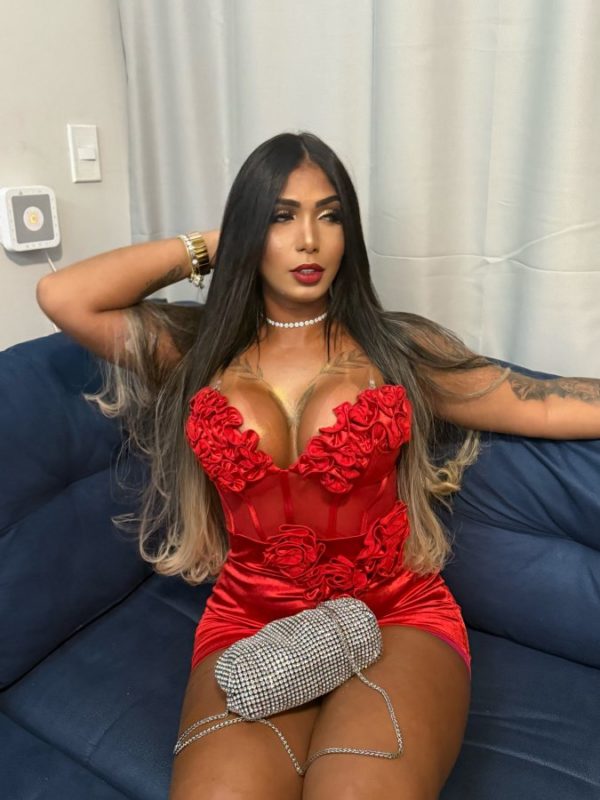 Acompanhante Trans Larissa Sofia em São Bernardo do Campo - Foto 71 - Transex Brasil