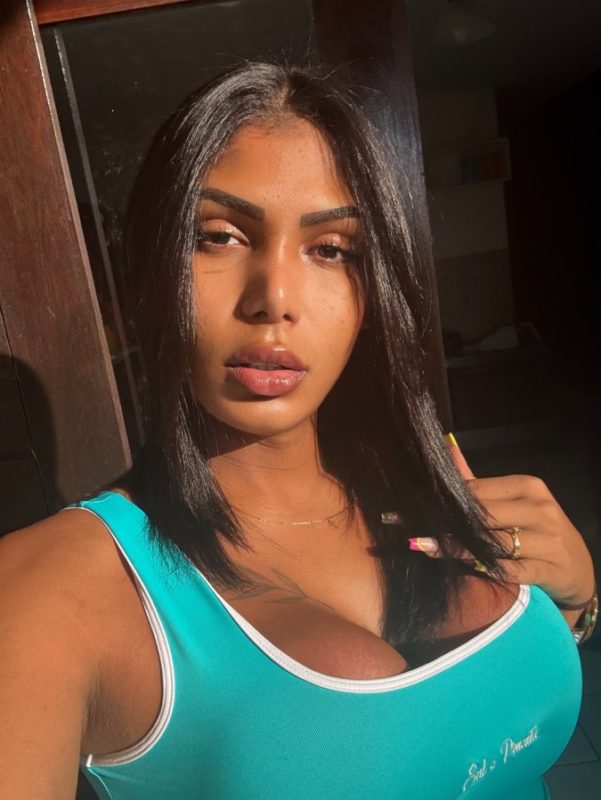 Acompanhante Trans Larissa Sofia em São Bernardo do Campo - Foto 74 - Transex Brasil