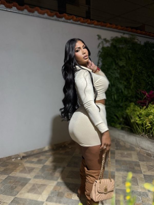 Acompanhante Trans Larissa Sofia em São Bernardo do Campo - Foto 77 - Transex Brasil