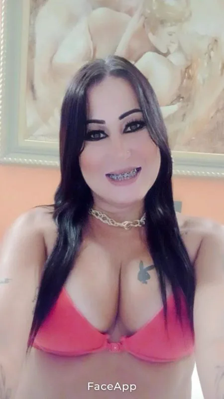 Acompanhante Trans Larissa Trans em Tijucas - Foto 8 - Transex Brasil