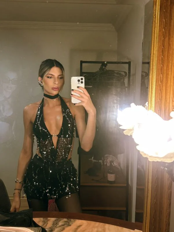 Acompanhante Trans Larissa Walker em São Paulo - Foto 56 - Transex Brasil