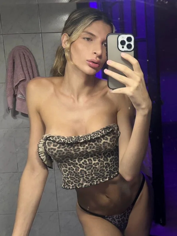 Acompanhante Trans Larissa Walker em São Paulo - Foto 58 - Transex Brasil